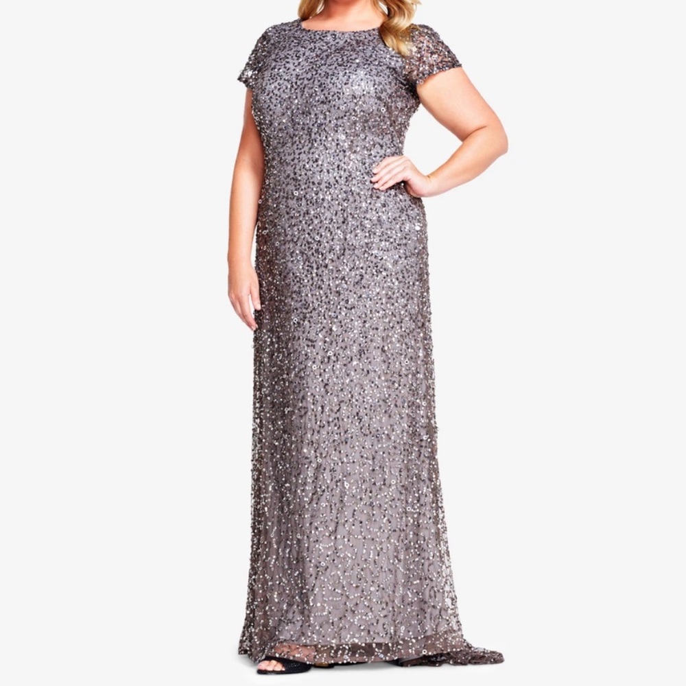 Adrianna Papell - Gown Size :16